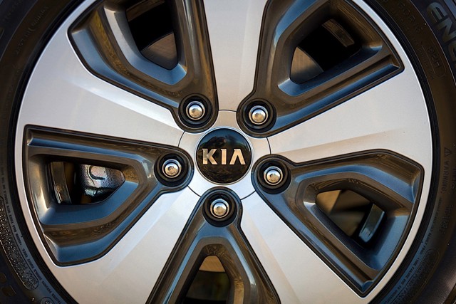 Kia Niro foto 9
