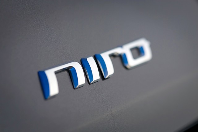 Kia Niro foto 10