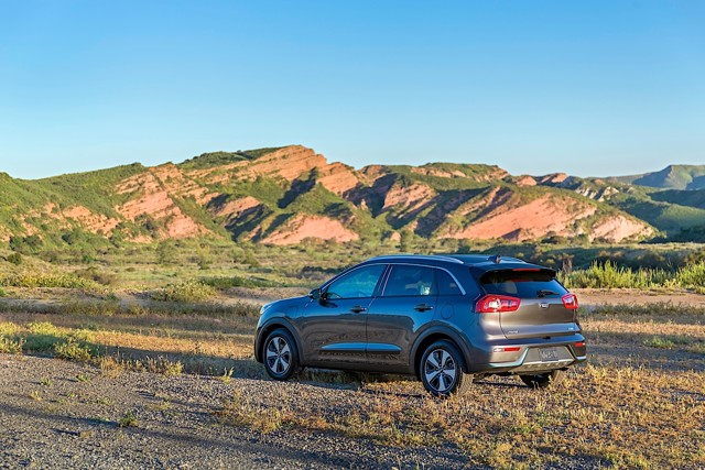 Kia Niro foto 13