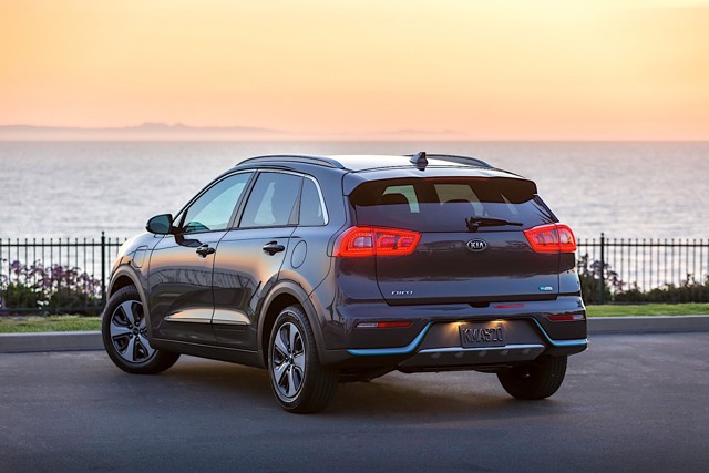 Kia Niro foto 14