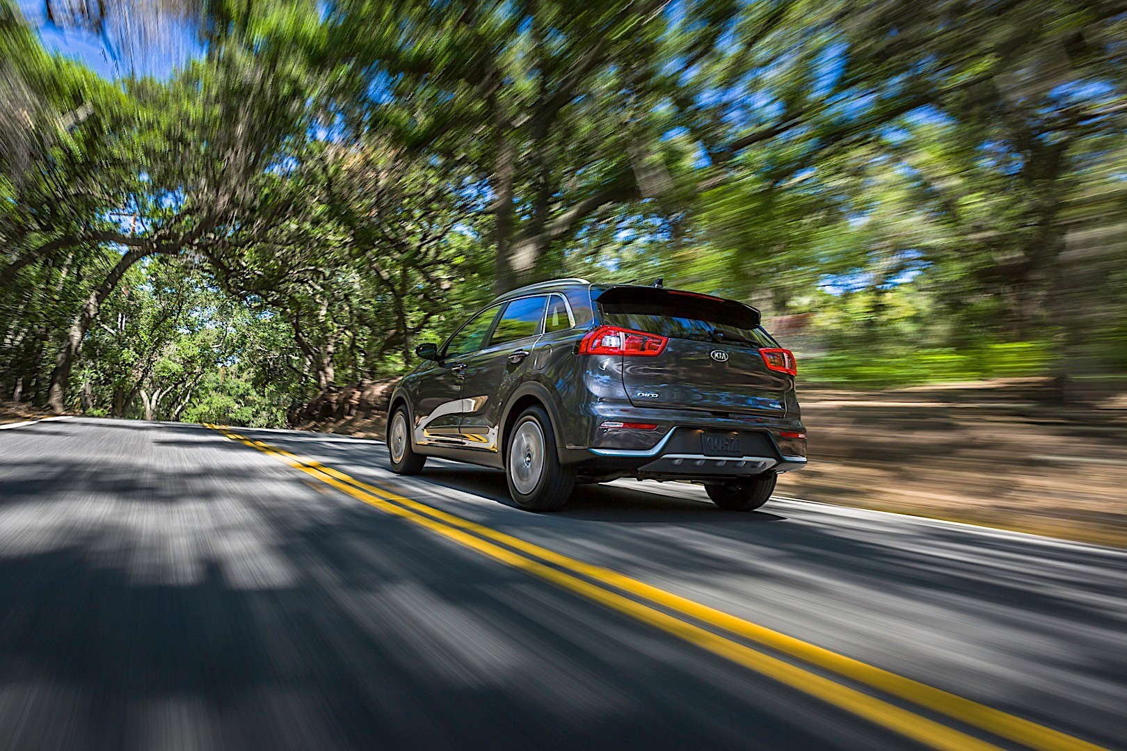 Kia Niro photo 15