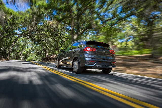 Kia Niro foto 15