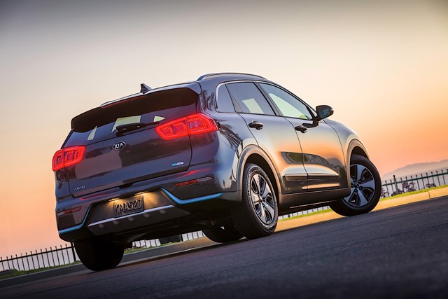 Kia Niro foto 16
