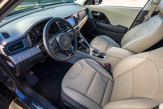 Kia Niro foto 18