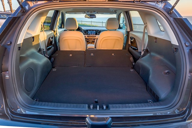Kia Niro foto 19