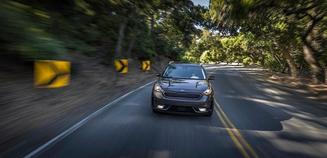 Kia Niro foto 2