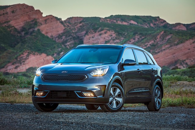 Kia Niro foto 3