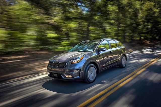 Kia Niro foto 4