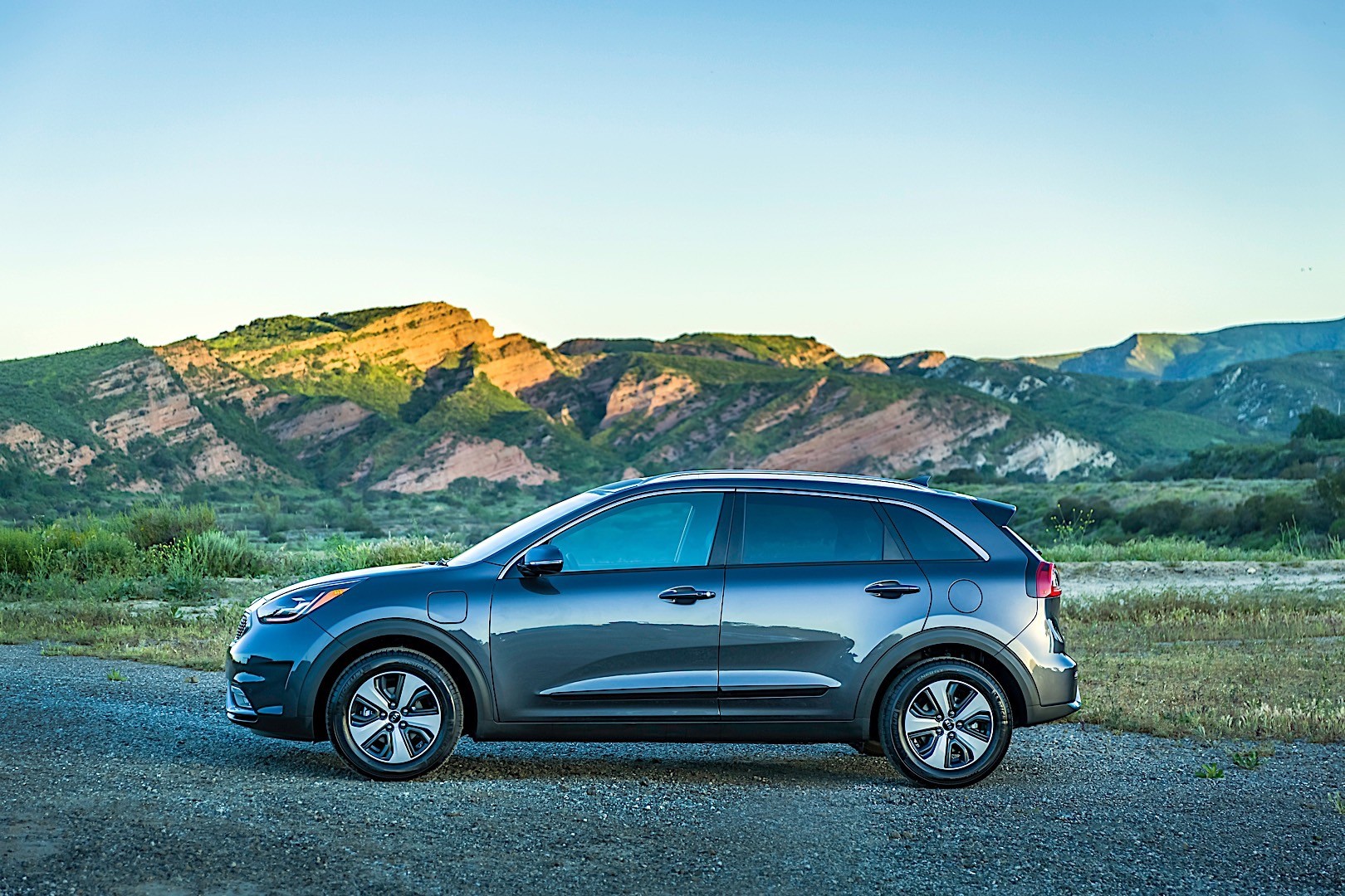 Kia Niro photo 5