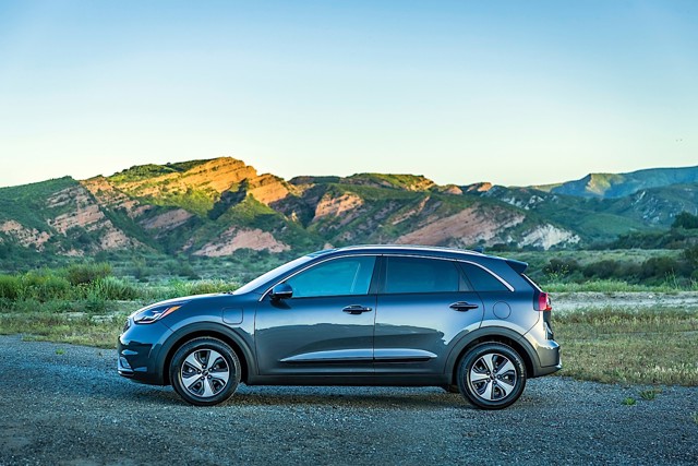 Kia Niro foto 5