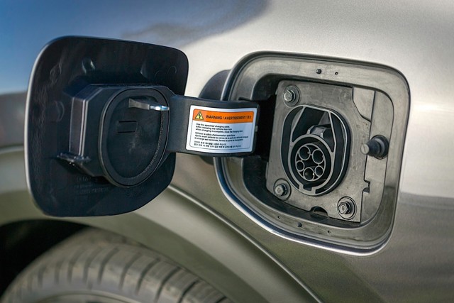 Kia Niro foto 6