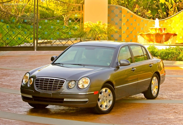 KIA Opirus / Amanti