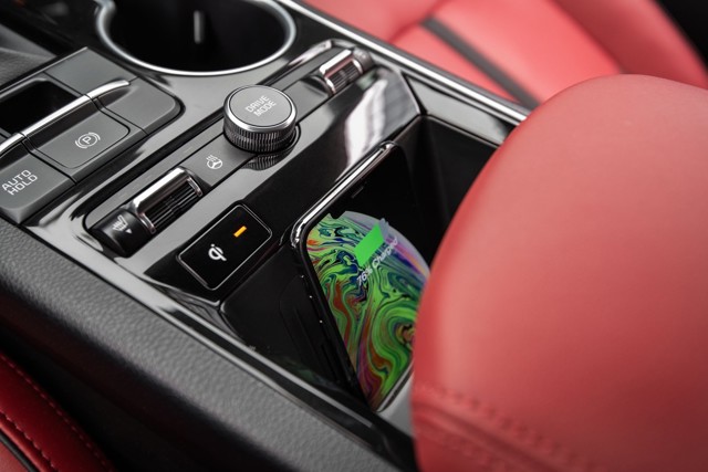 Kia Optima / Magentis photo 52