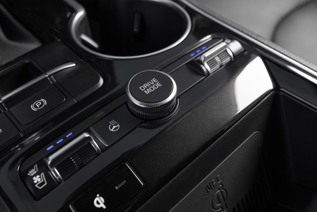 Kia Optima / Magentis photo 58