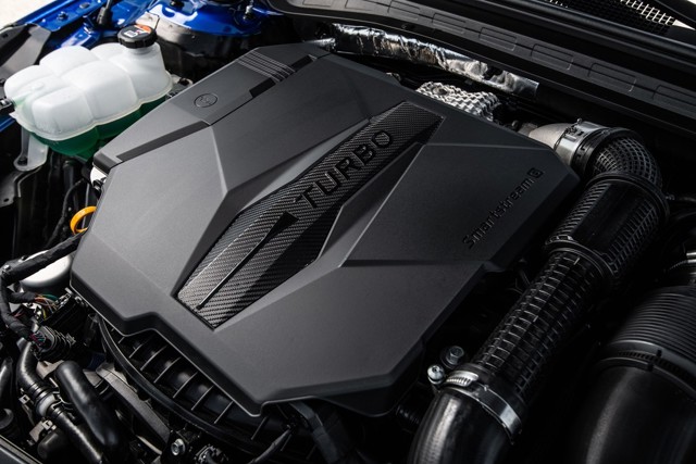 Kia Optima / Magentis photo 42