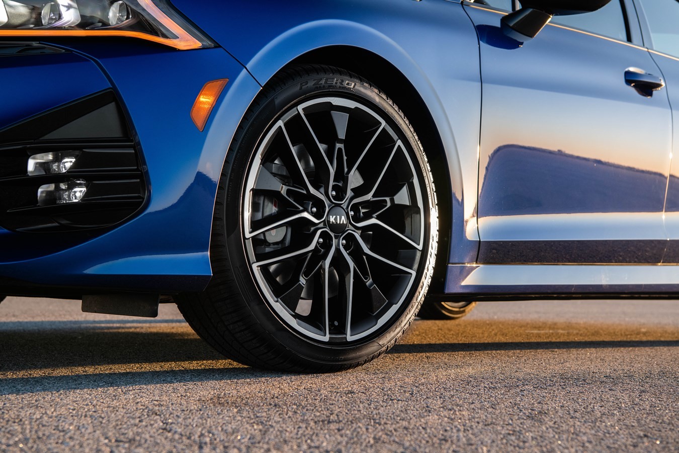 Kia Optima / Magentis photo 3