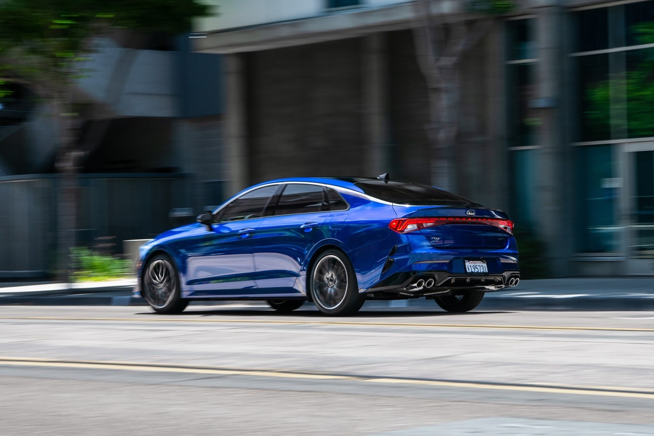 Kia Optima / Magentis photo 15