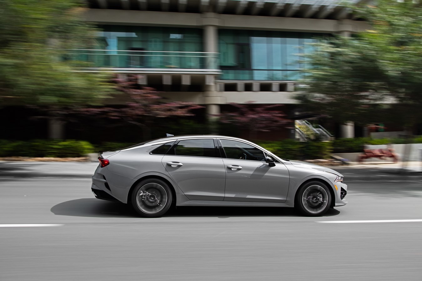 Kia Optima / Magentis photo 20