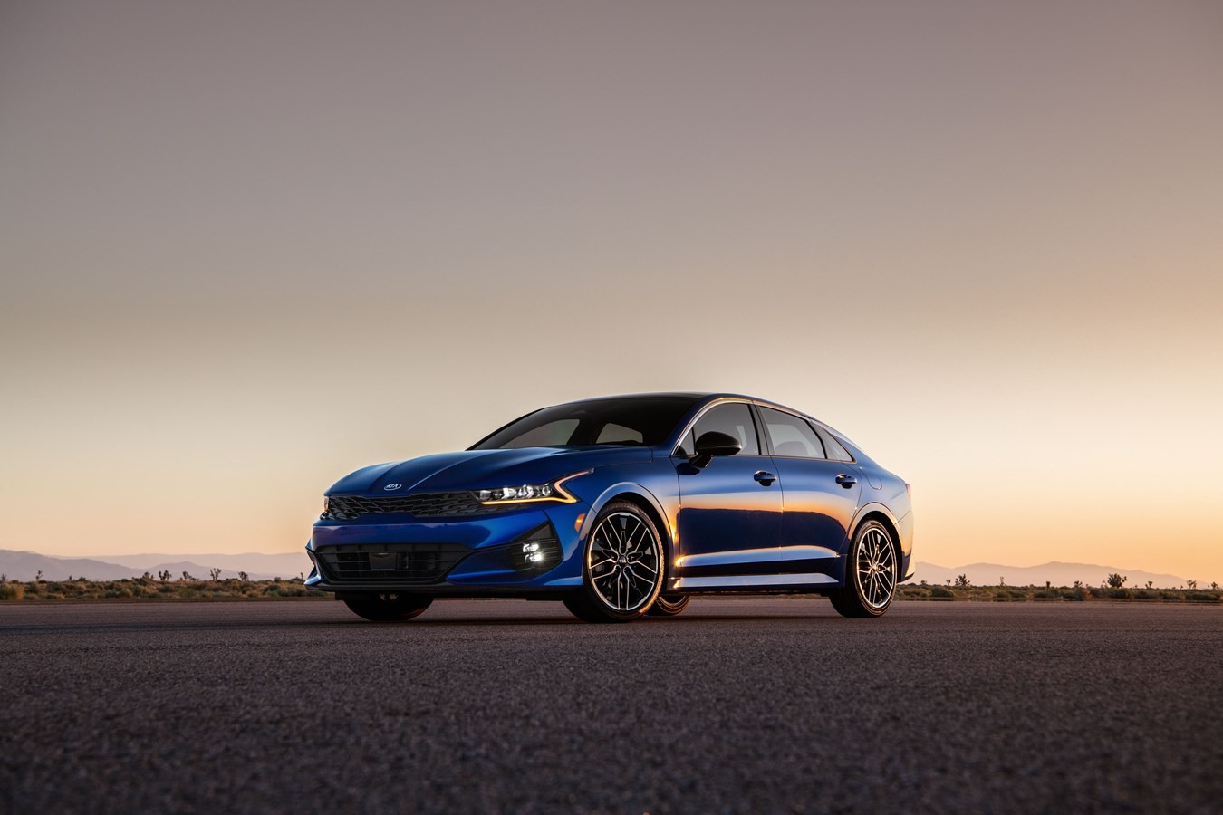 Kia Optima / Magentis photo 23