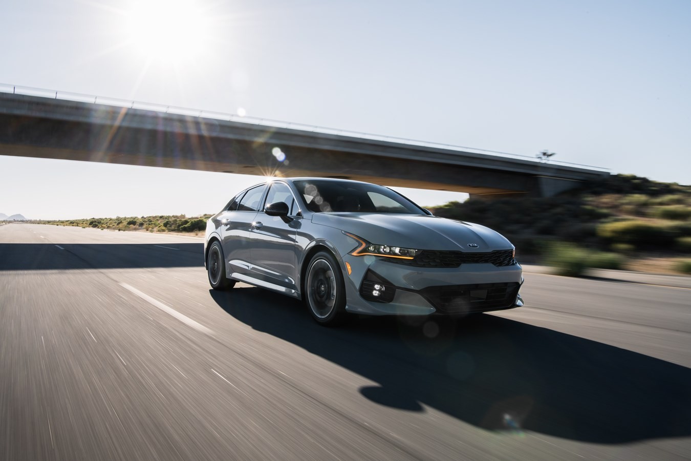 Kia Optima / Magentis photo 29