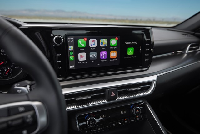 Kia Optima / Magentis photo 49