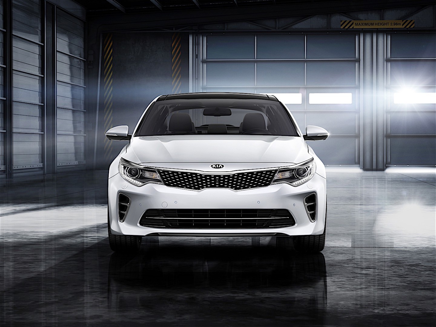 Kia Optima / Magentis photo 76