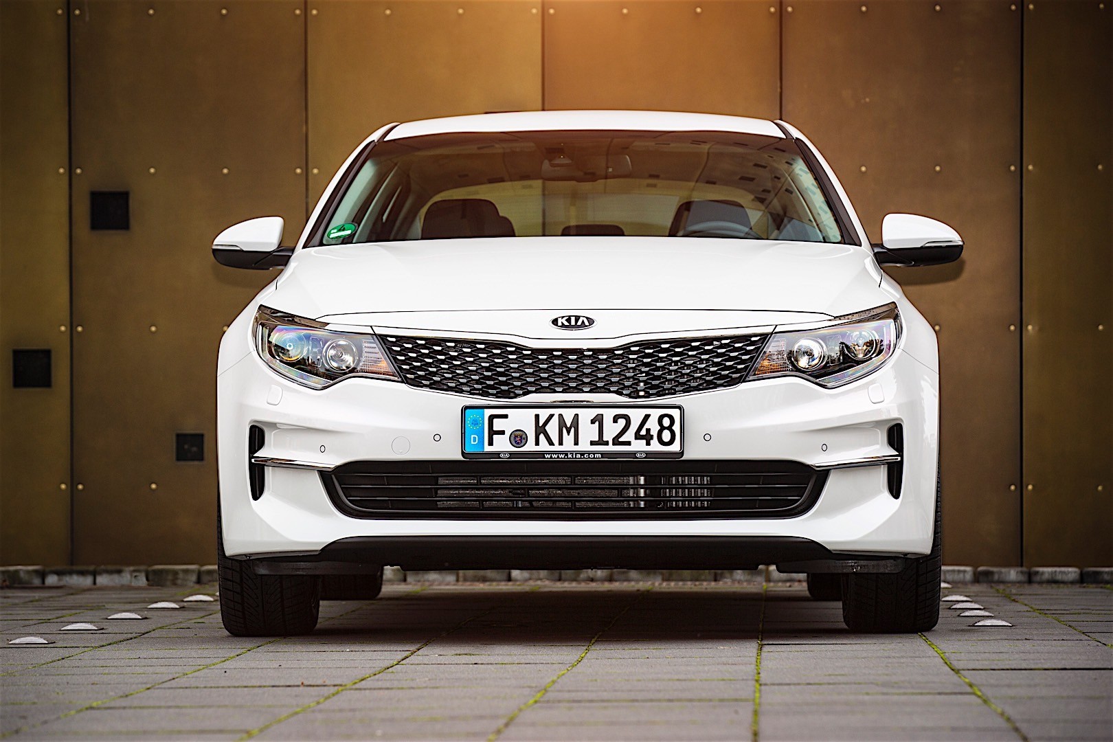 Kia Optima / Magentis photo 89