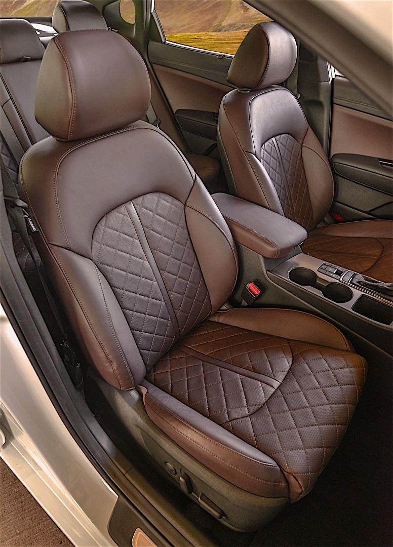 Kia Optima / Magentis photo 100