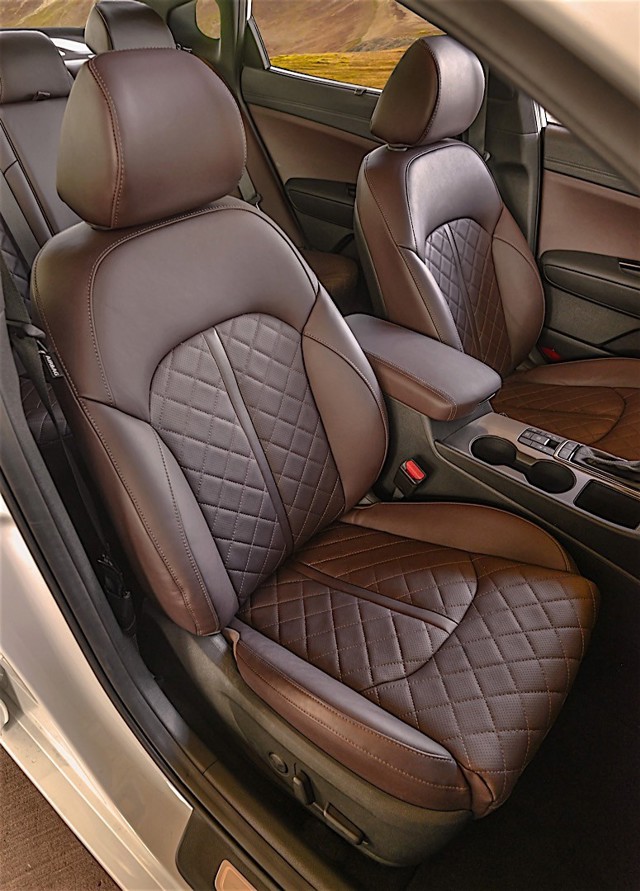 Kia Optima / Magentis photo 100