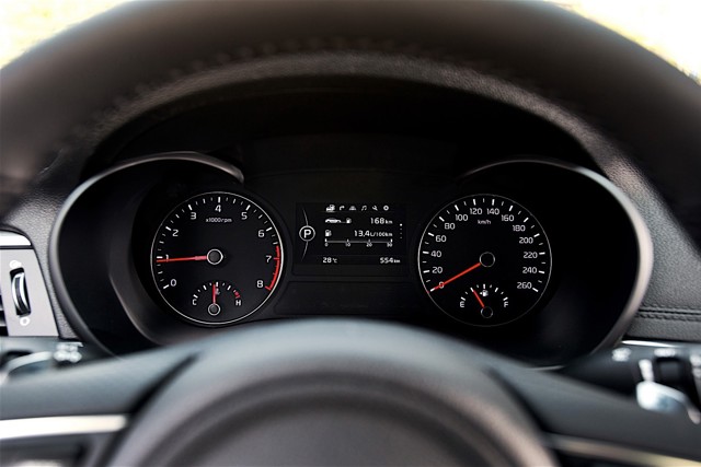 Kia Optima / Magentis photo 109
