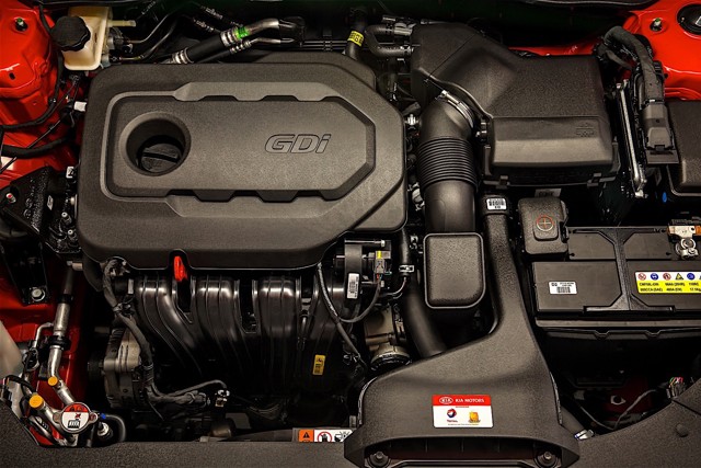 Kia Optima / Magentis photo 112