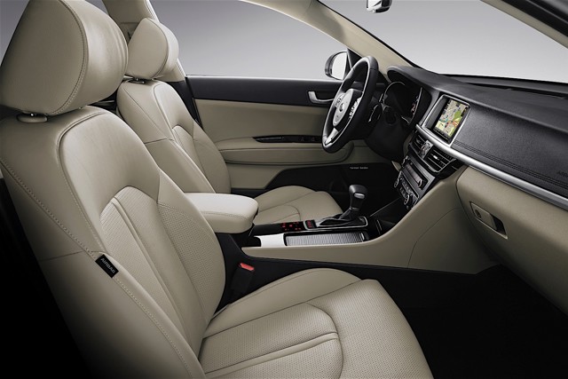 Kia Optima / Magentis photo 115