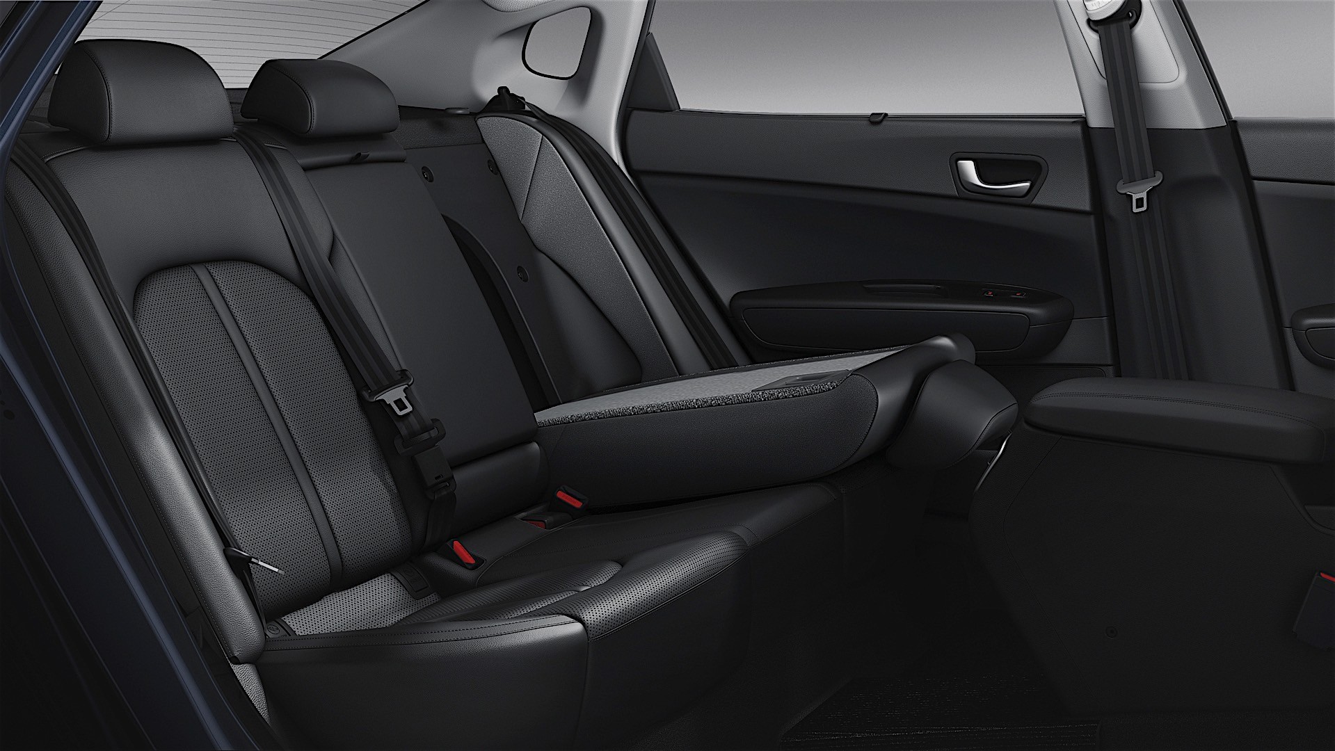 Kia Optima / Magentis photo 116