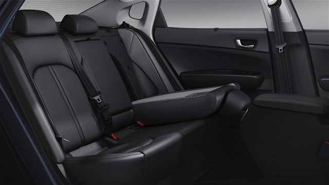 Kia Optima / Magentis photo 116