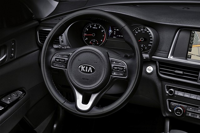Kia Optima / Magentis photo 117
