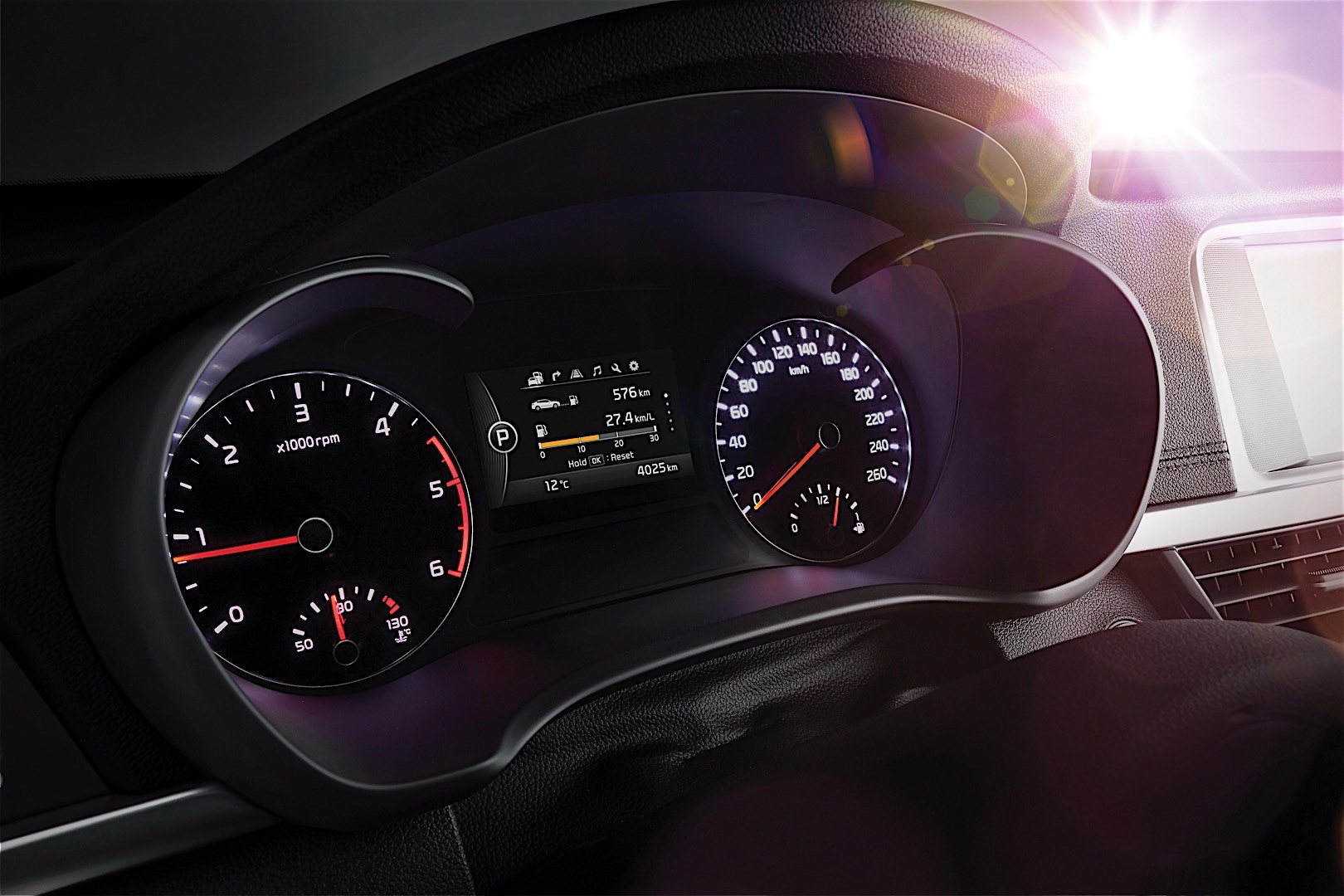 Kia Optima / Magentis photo 118