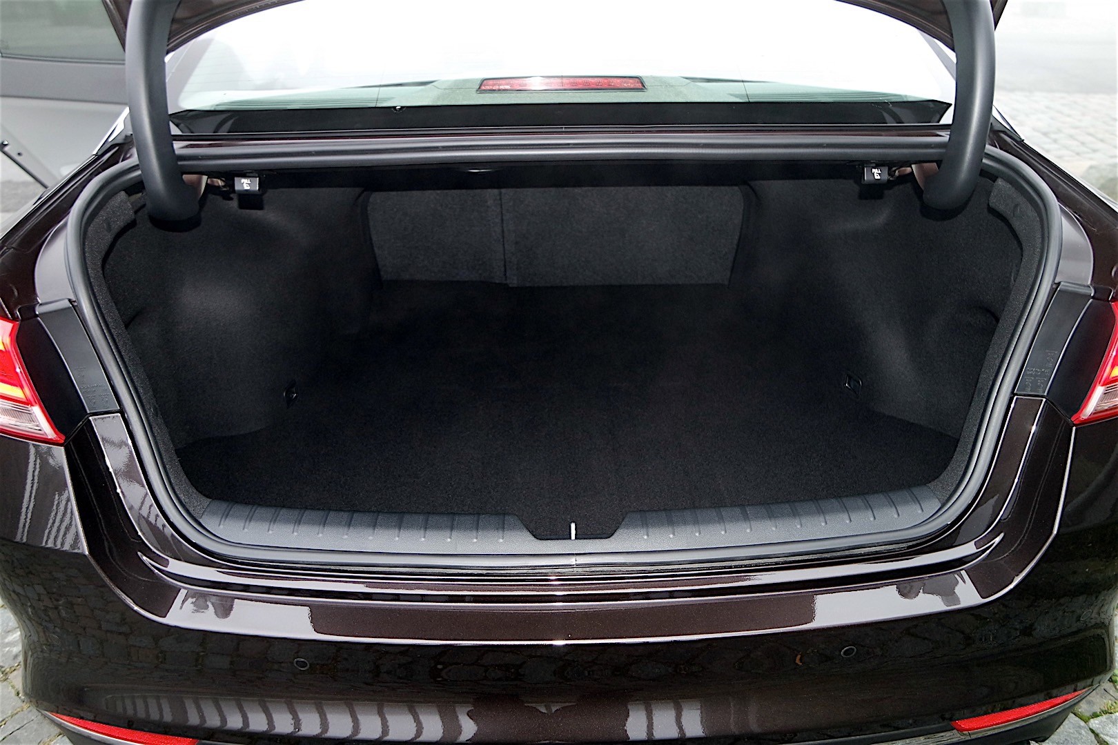 Kia Optima / Magentis photo 119