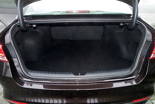 Kia Optima / Magentis photo 119