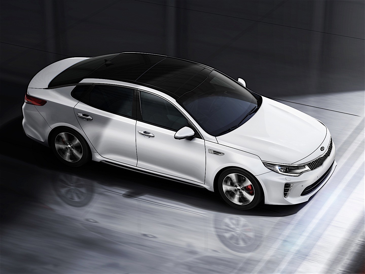 Kia Optima / Magentis photo 29