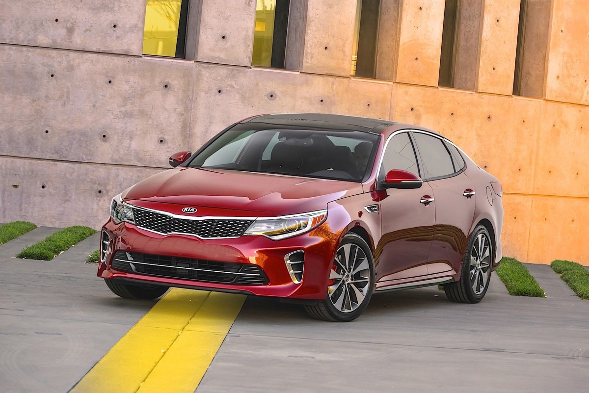 Kia Kia Optima / Magentis