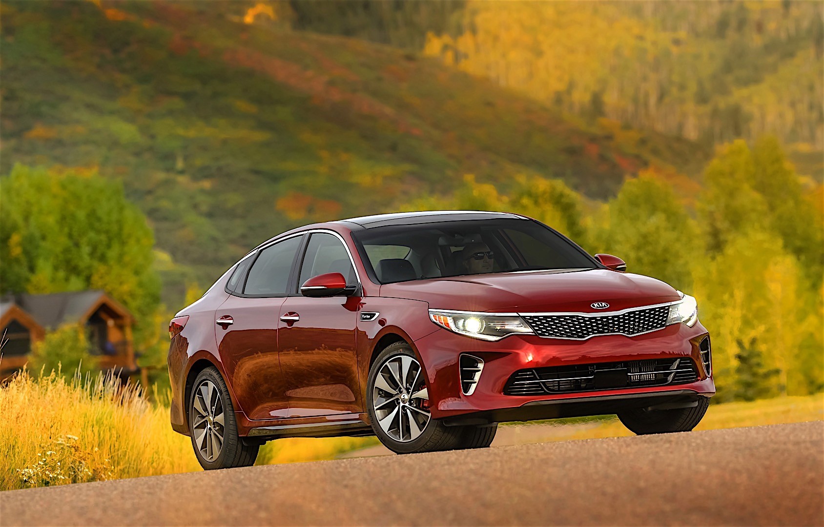 Kia Optima / Magentis photo 51