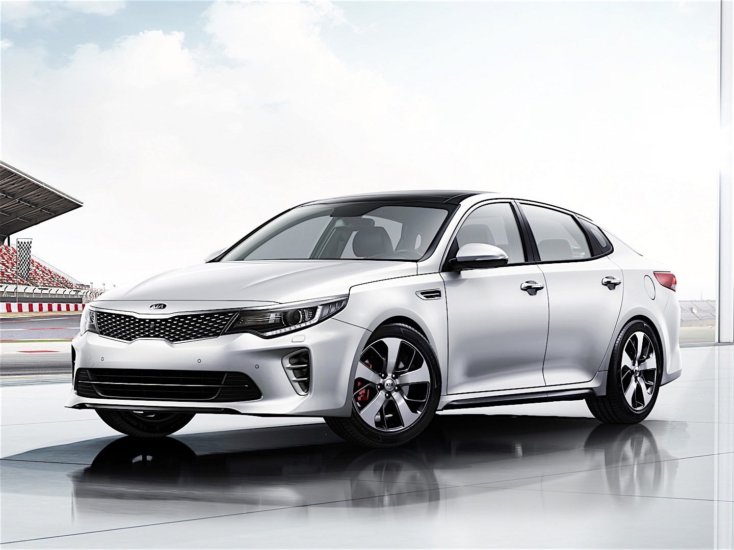 Kia Optima / Magentis photo 53