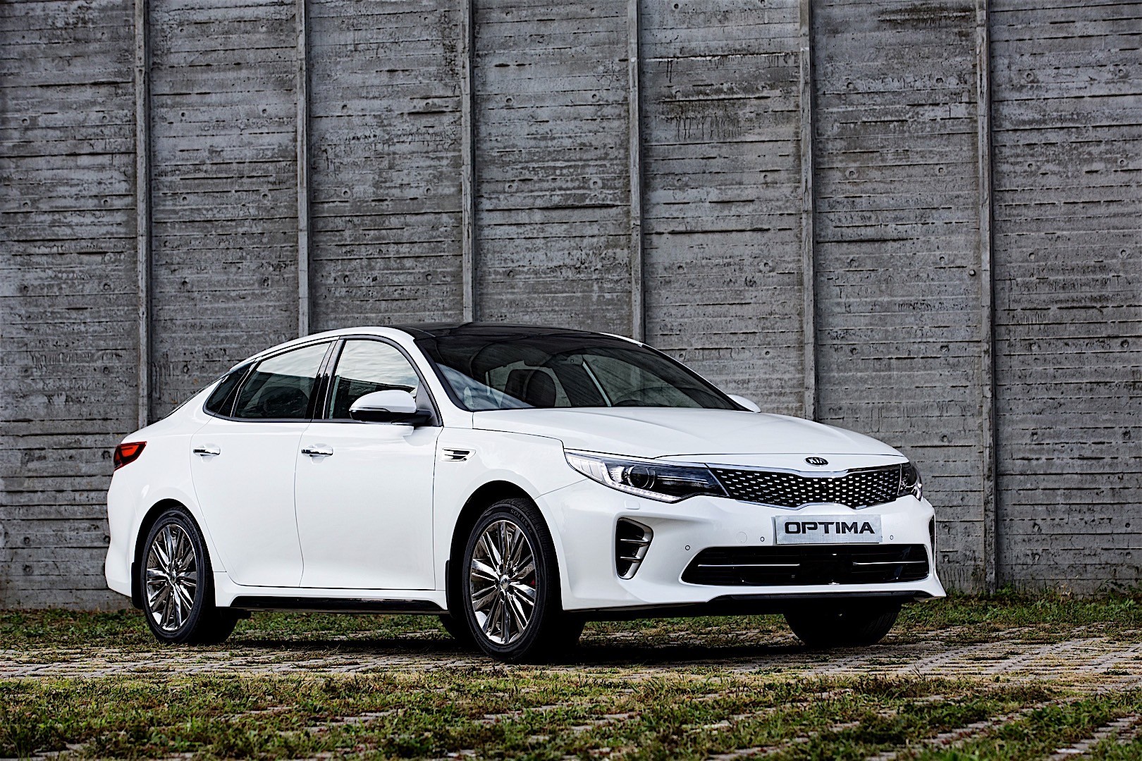 Kia Optima / Magentis photo 63