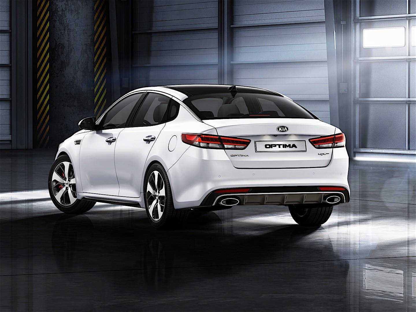 Kia Optima / Magentis photo 64