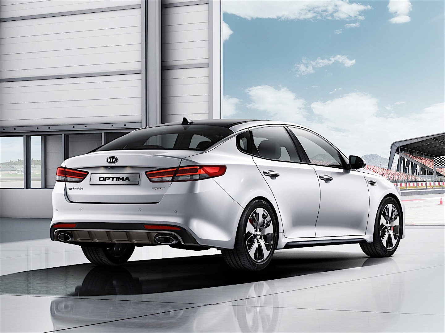 Kia Optima / Magentis photo 65