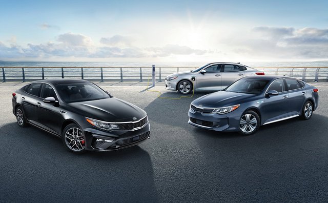 Kia Optima / Magentis photo 19