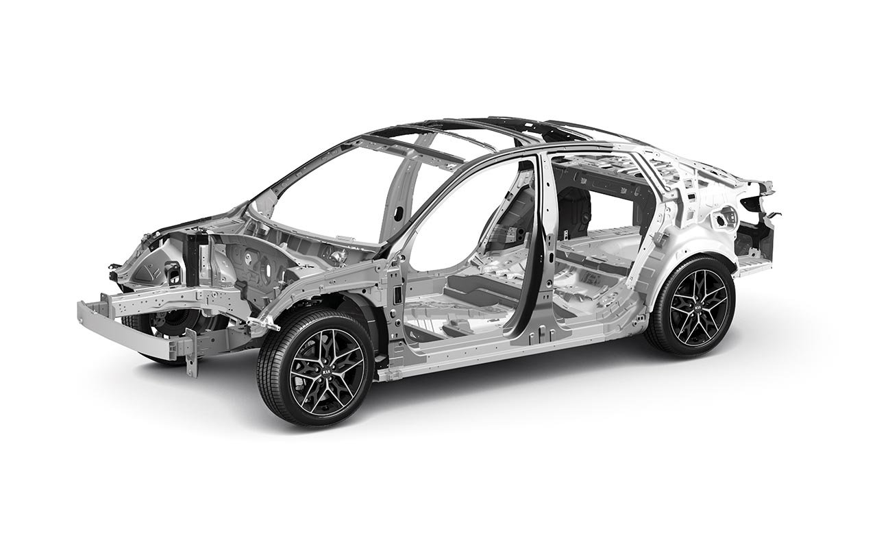 Kia Optima / Magentis photo 21