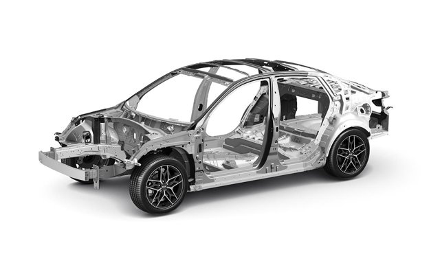 Kia Optima / Magentis photo 21