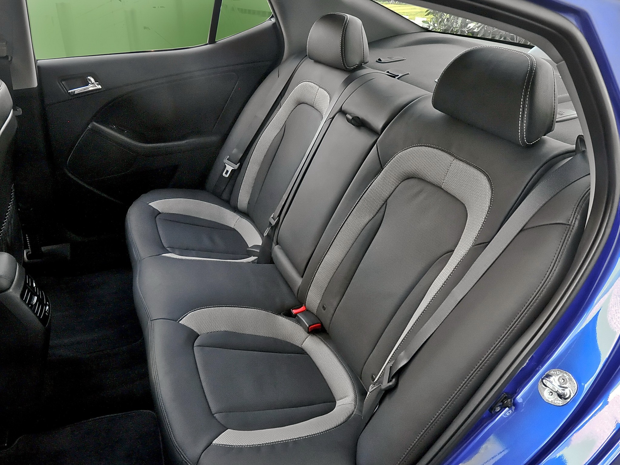 Kia Optima / Magentis photo 84