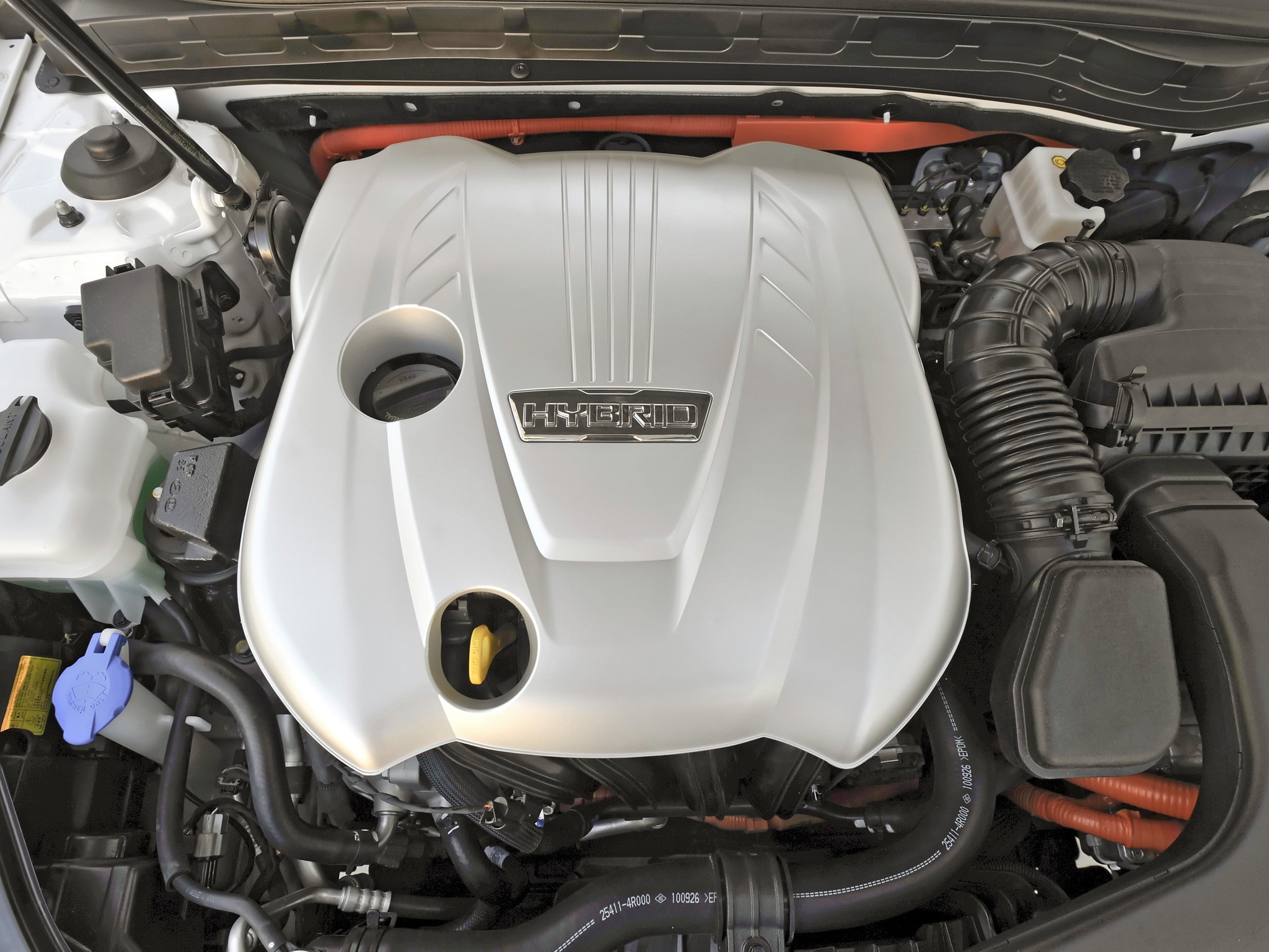 Kia Optima / Magentis photo 87